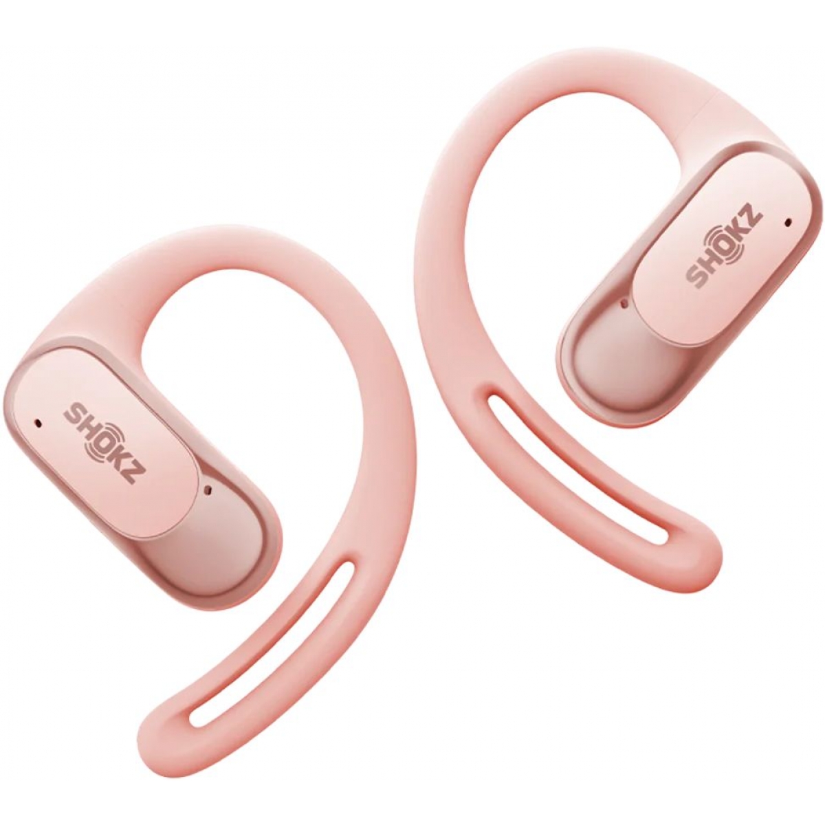 Shokz OpenFit Air T511 全新開放式藍牙耳機 (櫻花粉)